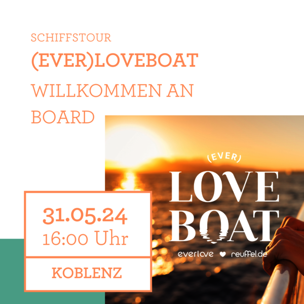 Veranstaltungshinweis (ever)loveboat