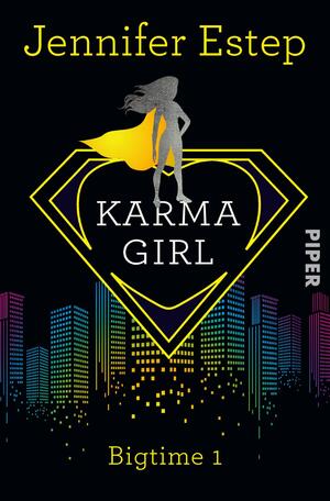 Karma Girl (Bigtime 1)