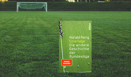 Ronald Reng erhält für „Spieltage“ den NDR Kultur Sachbuchpreis
