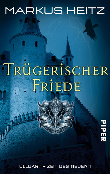 Trügerischer Friede (Ulldart. Zeit des Neuen 7)
