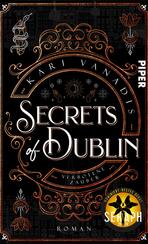 Secrets of Dublin: Verbotene Zauber