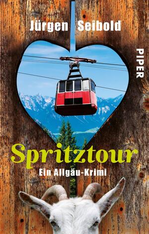 Spritztour (Allgäu-Krimis 6)