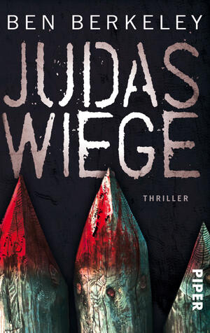 Judaswiege (Sam Burke und Klara Swell 1)