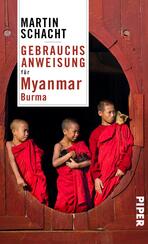 Gebrauchsanweisung für Myanmar · Burma