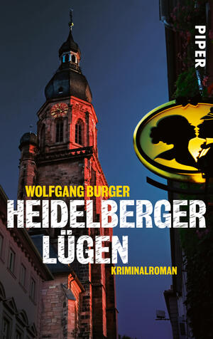 Heidelberger Lügen (Alexander-Gerlach-Reihe 2)