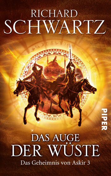 Das Auge der Wüste (Das Geheimnis von Askir 3)