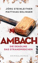 Ambach – Die Deadline / Das Strandmädchen