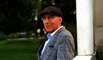 Porträtfoto von Ewald Arenz