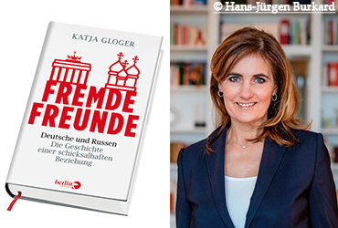 Buchtipp zu „Fremde Freunde“