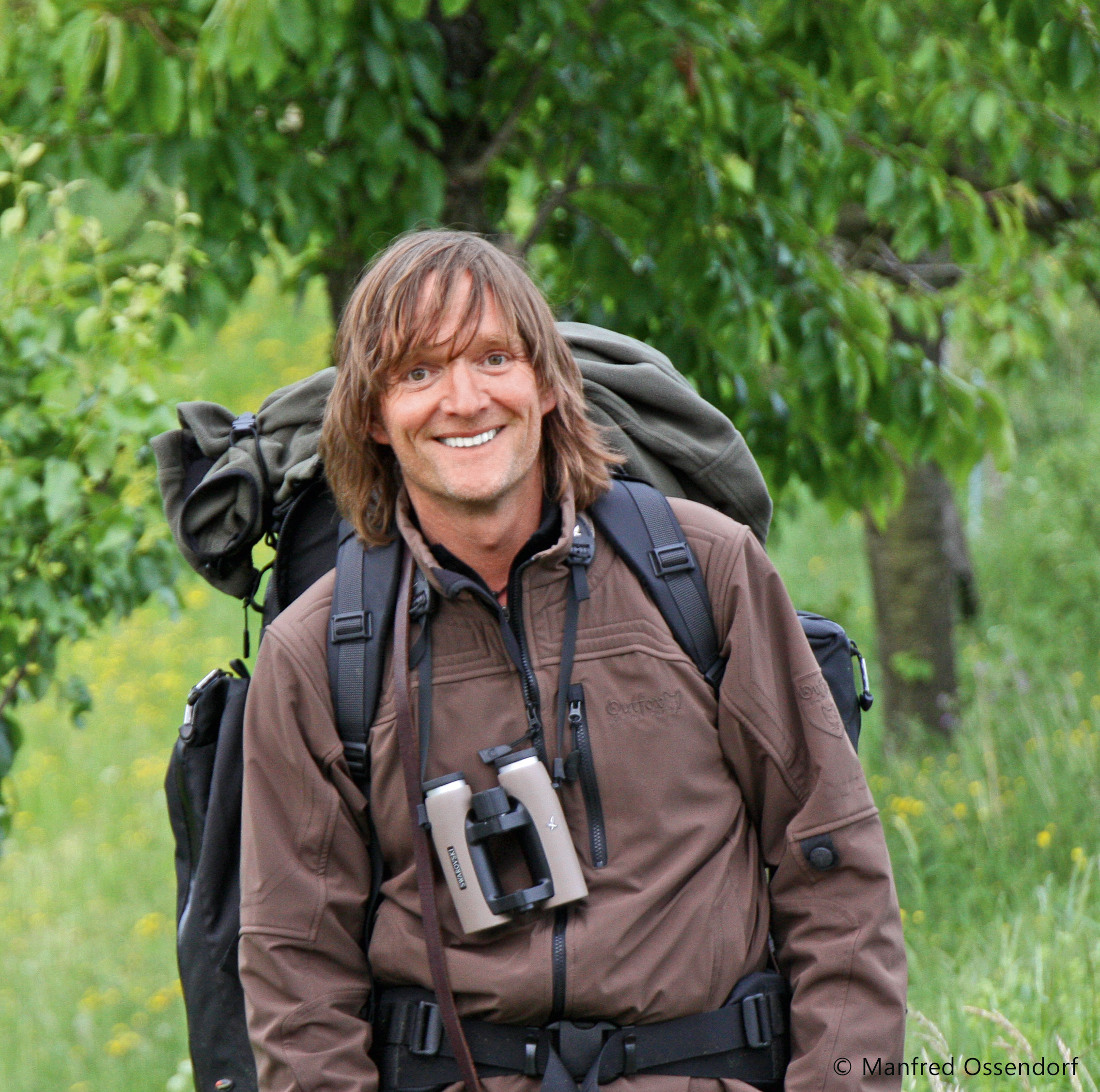 Verdienstkreuz für Andreas Kieling