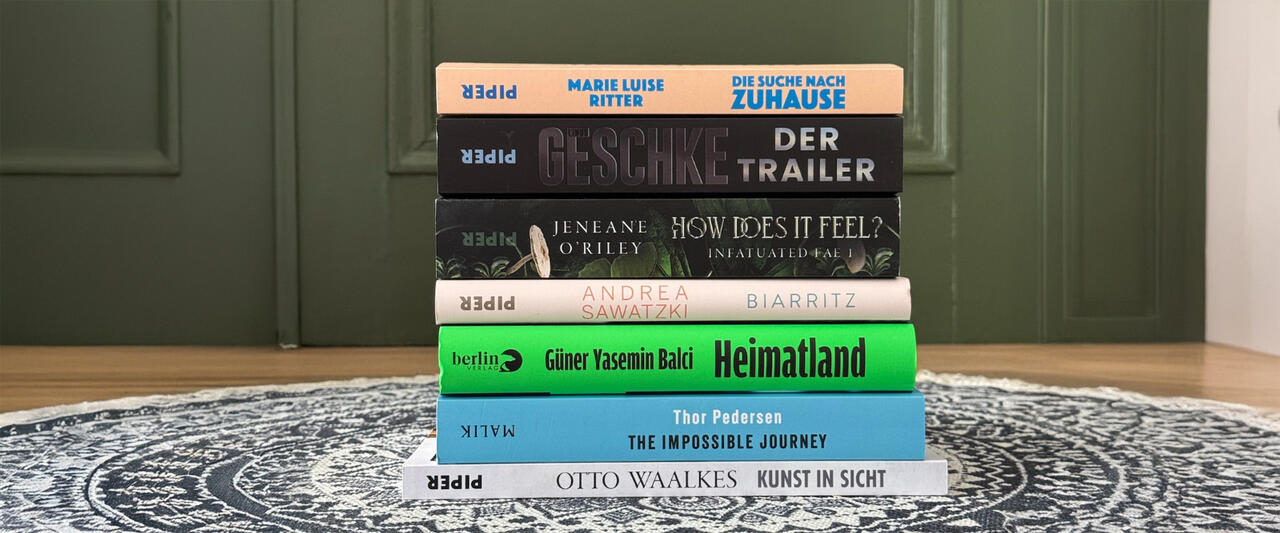 Aktuelle Spiegel-Bestseller