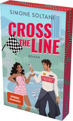Cross the Line – Auf der Rennstrecke kämpft er um den Sieg, im Leben um ihr Herz