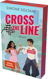 Cross the Line – Auf der Rennstrecke kämpft er um den Sieg, im Leben um ihr Herz