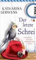 Der letzte Schrei