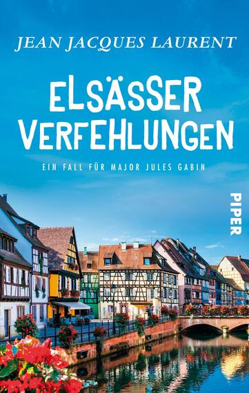 Elsässer Verfehlungen (Jules-Gabin-Reihe 4)