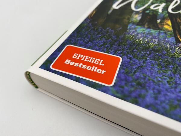 Innenansicht des Buches „Gebrauchsanweisung für den Wald“