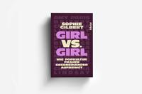 Außenansicht des Buches „Girl vs. Girl“