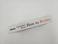 Außenansicht des Buches „How to Retire“