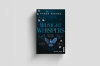 Außenansicht des Buches „Midnight Whispers“