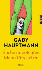 Suche impotenten Mann fürs Leben Suche impotenten Mann fürs Leben