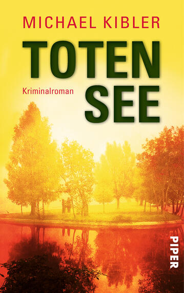 Totensee (Darmstadt-Krimis 8)