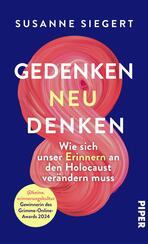 Gedenken neu denken