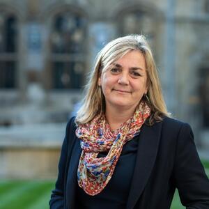 Foto von Kathy Willis