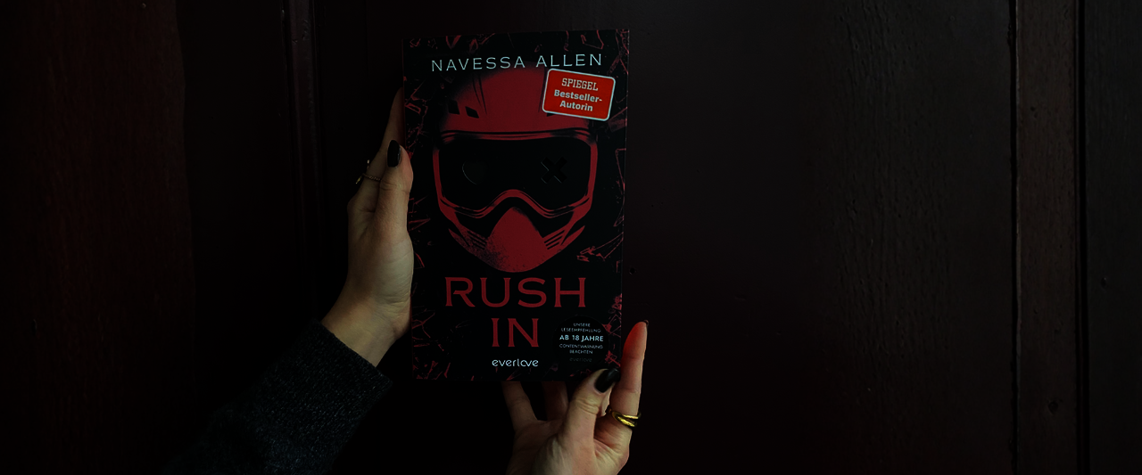 Navessa Allen: Rush in