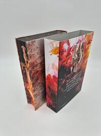 Außenansicht des Buches „Dragon Cursed – Zeig keine Gnade (Deluxe-Ausgabe)“