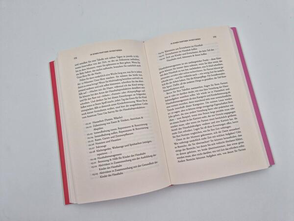 Außenansicht des Buches „FEMONOMICS“