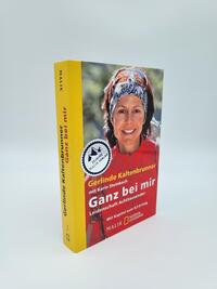 Innenansicht des Buches „Ganz bei mir“