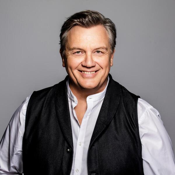 Foto von Hape Kerkeling