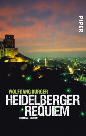 Heidelberger Requiem (Alexander-Gerlach-Reihe 1)