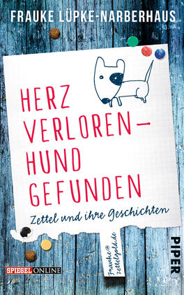 Herz verloren - Hund gefunden
