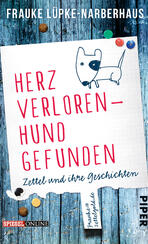 Herz verloren - Hund gefunden