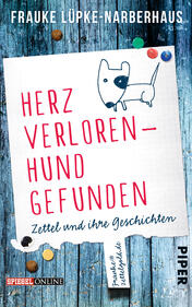 Herz verloren - Hund gefunden