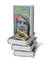 Bücherstapel des Buches „„Zwei Menschen sind in mir““