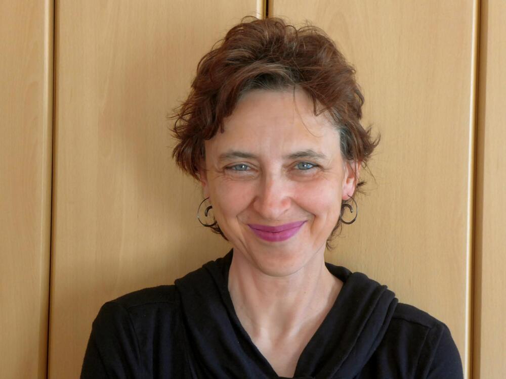 Foto von Anne Griesser