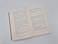 Außenansicht des Buches „Das Bettelmädchen“