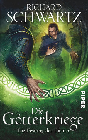 Die Festung der Titanen (Die Götterkriege 4)