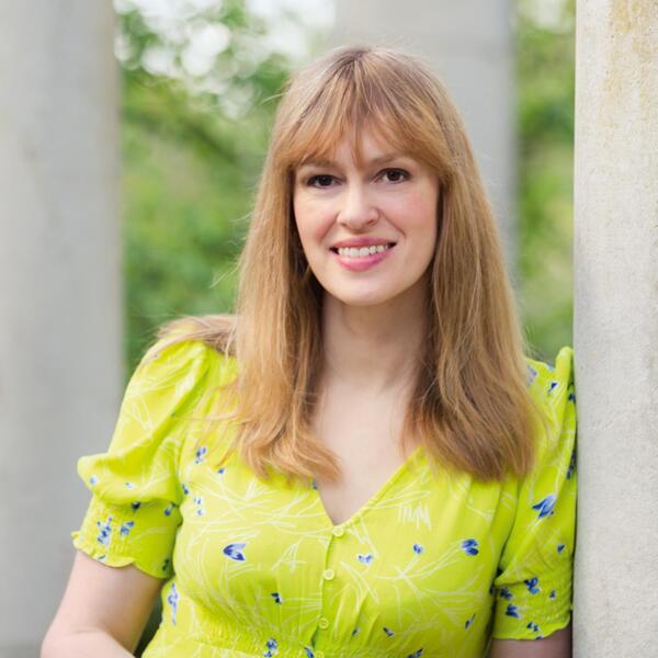 Foto von Elodie Harper