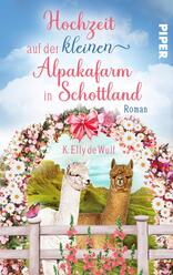 Romantic Skye - Hochzeit auf der kleinen Alpakafarm in Schottland