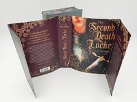 Außenansicht des Buches „The Second Death of Locke“