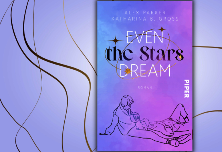 New Adult-Roman „Even the Stars Dream“