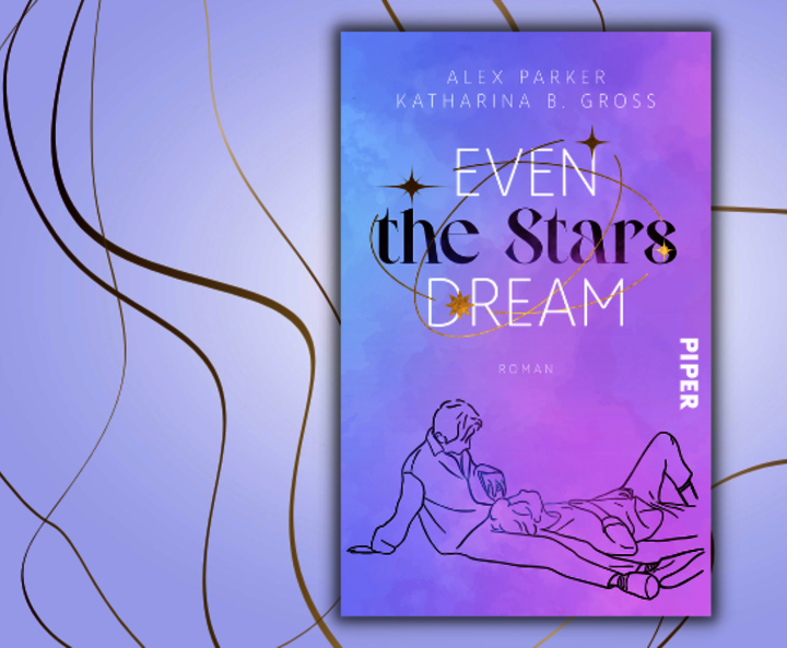 New Adult-Roman „Even the Stars Dream“