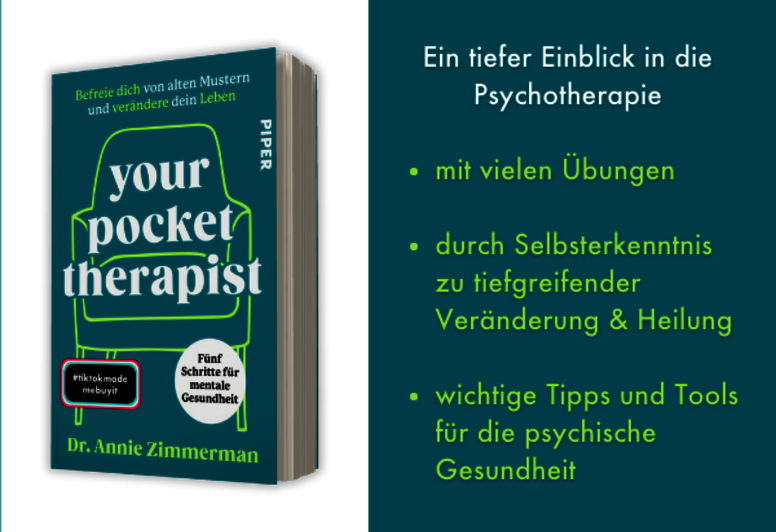 Inhalte aus „Your Pocket Therapist“