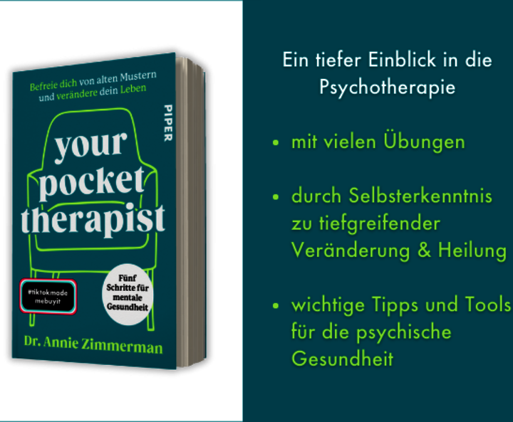 Inhalte aus „Your Pocket Therapist“