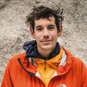 Foto von Alex Honnold