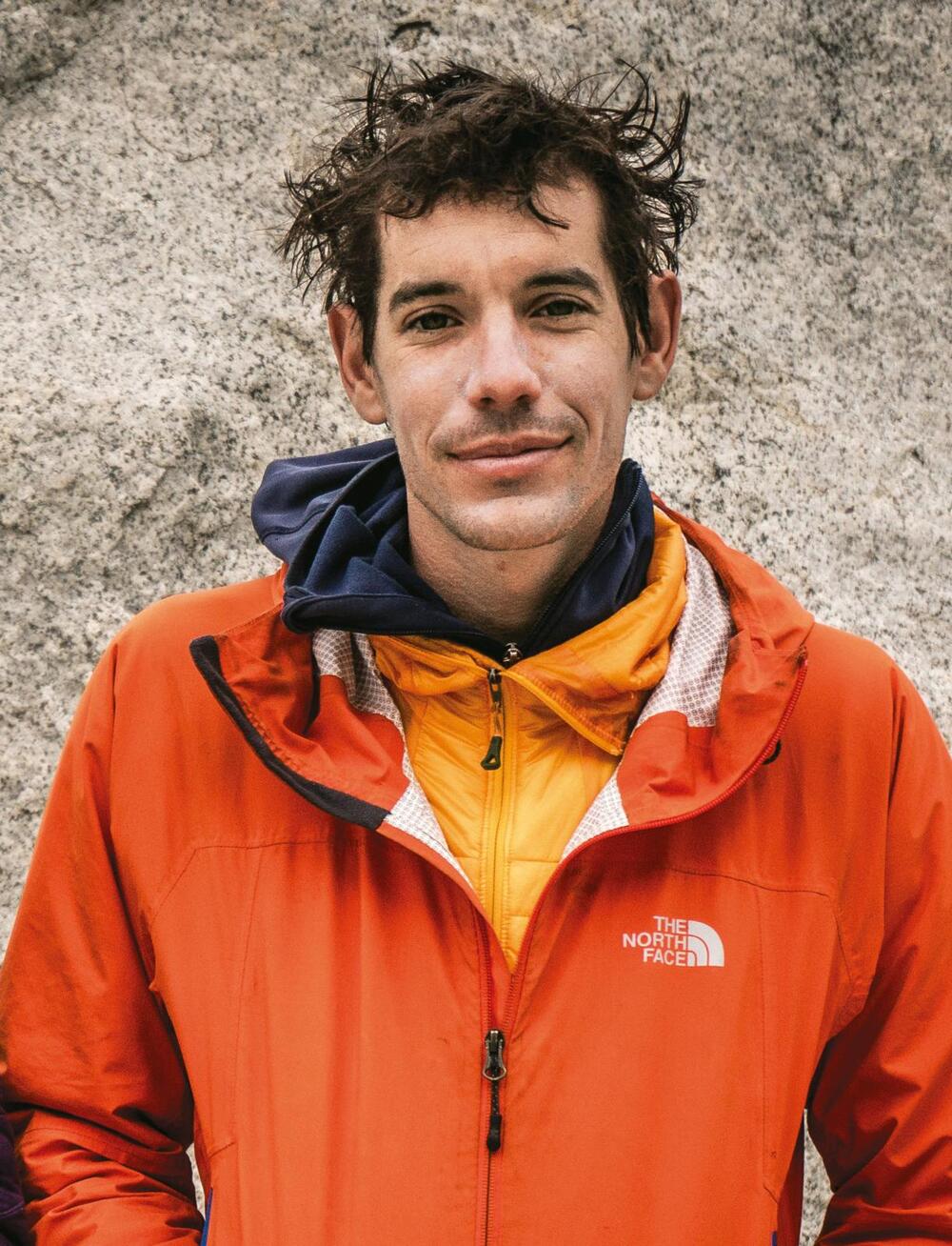 Foto von Alex Honnold