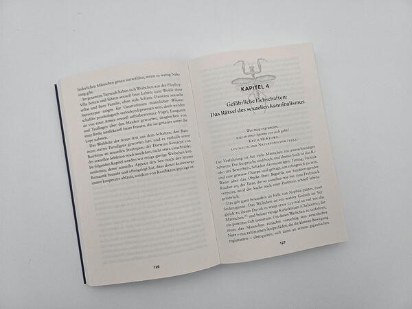 Außenansicht des Buches „Bitch – Ein revolutionärer Blick auf Sex, Evolution und die Macht des Weiblichen im Tierreich“